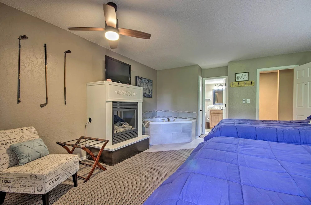 Furnished Deck! Golfer's Oasis in Margaritaville