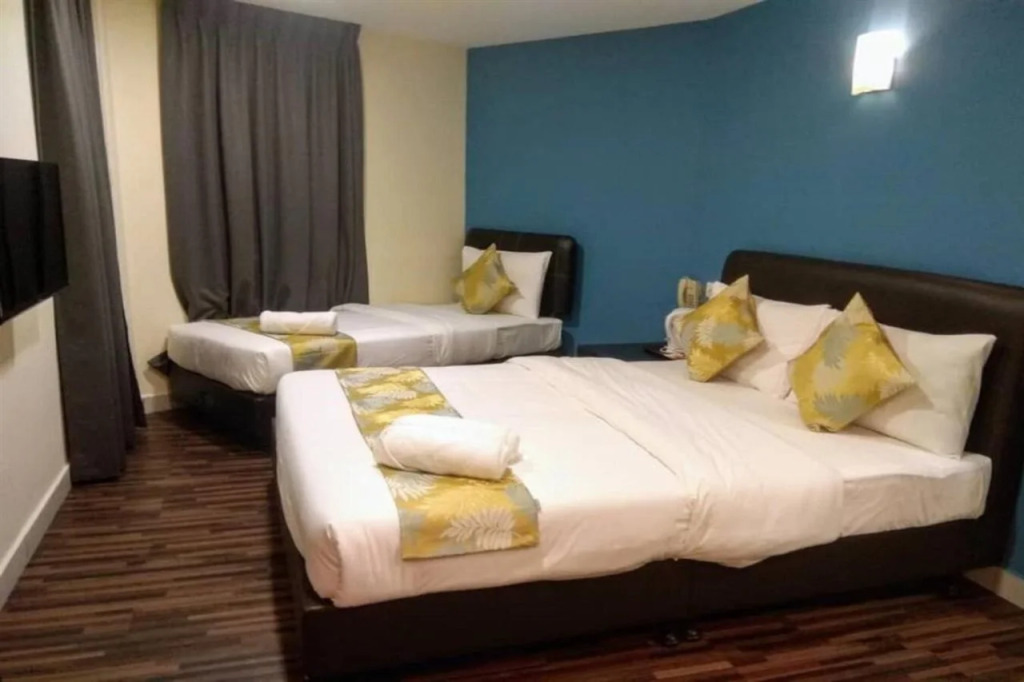 Hotel Sunjoy9 OKR Near Midvalley 10 Mins Only