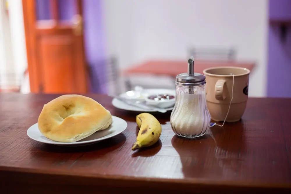 Tupackers Hostel