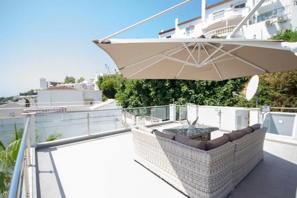 Villa Terrazas de Burriana Nerja Canovas