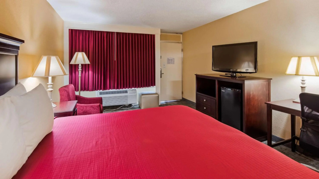 Osage Creek Lodge