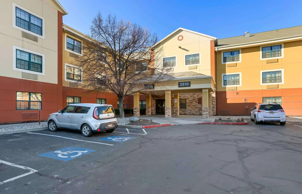 Extended Stay America Suites - Salt Lake City - West Valley Center