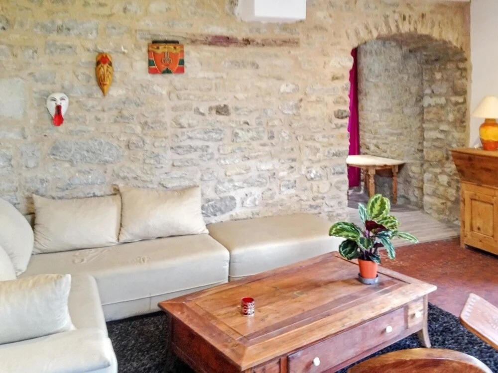 House With 5 Bedrooms in Varen, With Private Pool, Furnished Garden an