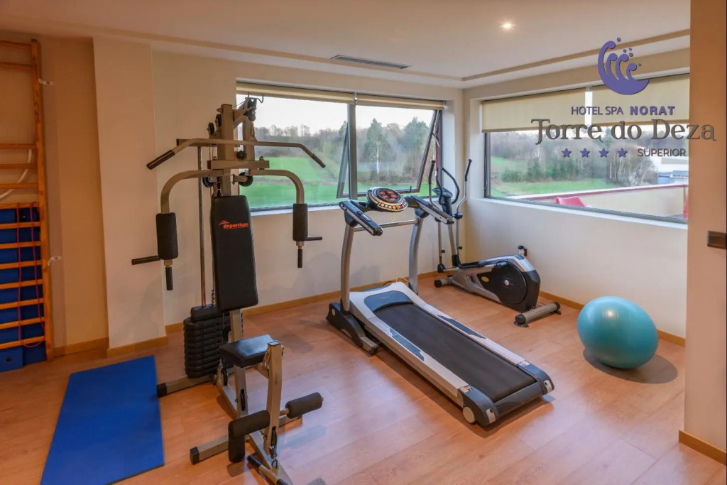 Hotel Spa Norat Torre Do Deza Superior