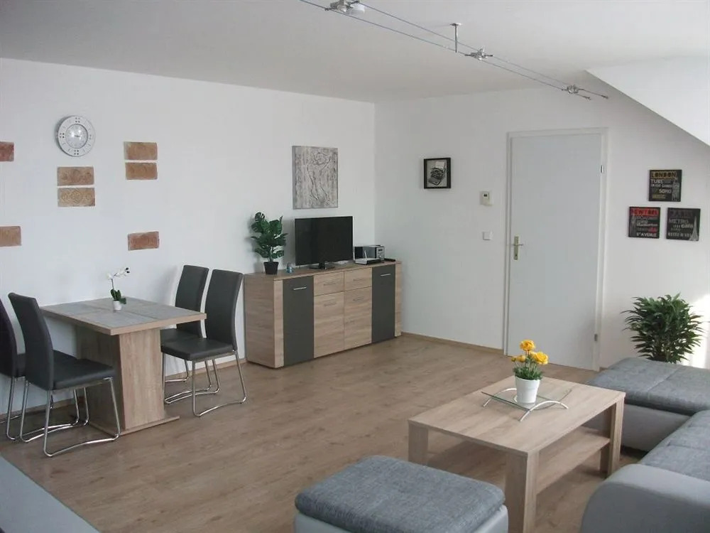 CH-Vienna City Rooms