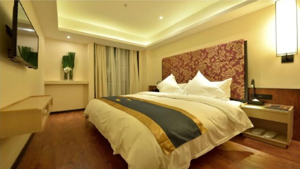 E-Cheng Hotel Liuzhou Central Plaza Branch