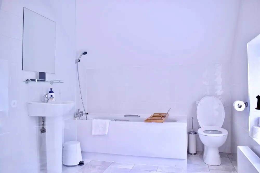 Spacious Central Dublin Apartment