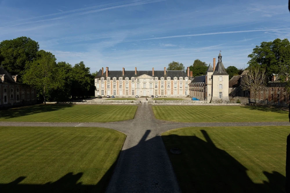 Les Suites de Fleury