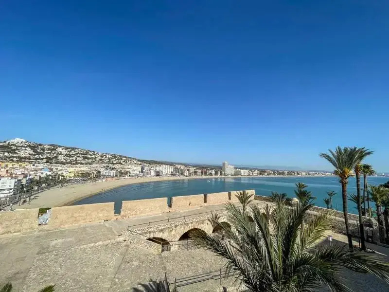 Apartamentos con piscina Peñiscola 3000