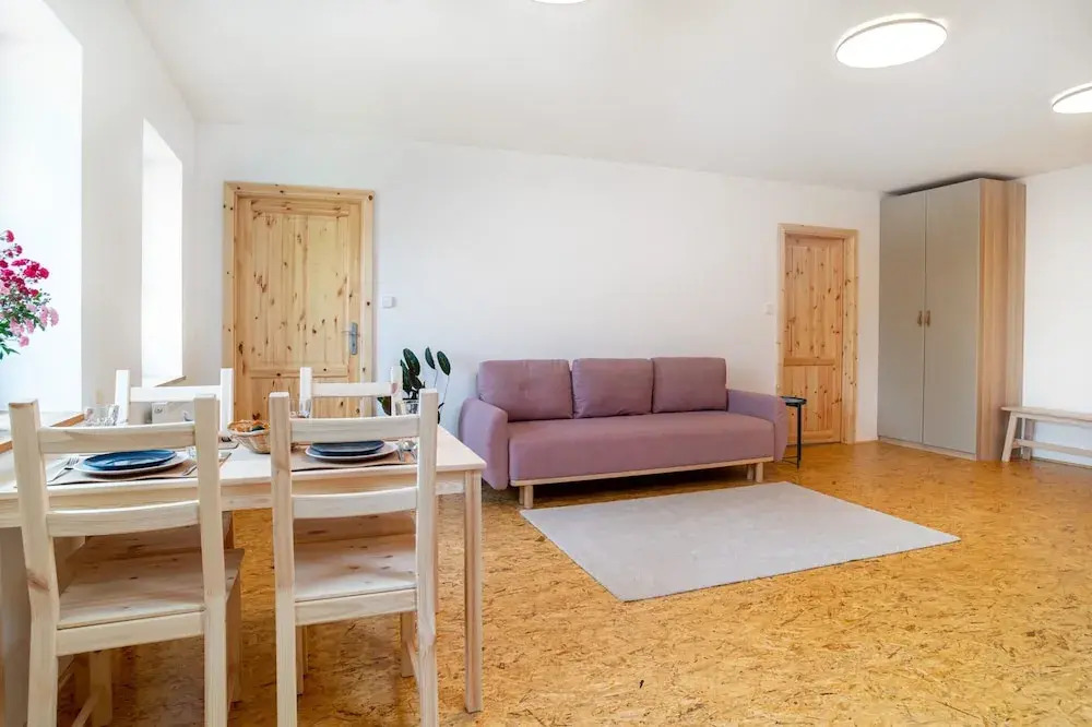 Villa in Desná near Ski Resorts