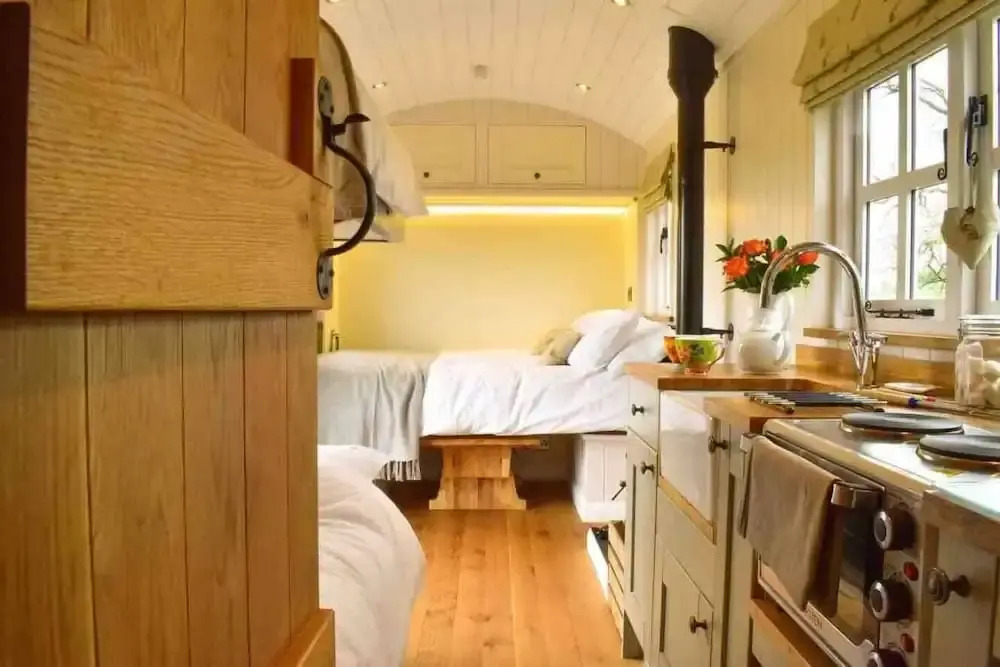 Craigduckie Shepherds Huts