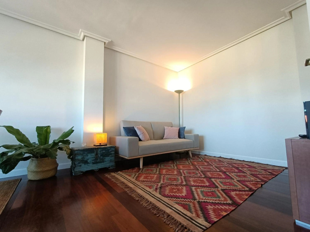 Bonito duplex cerca de la playa y de Santander