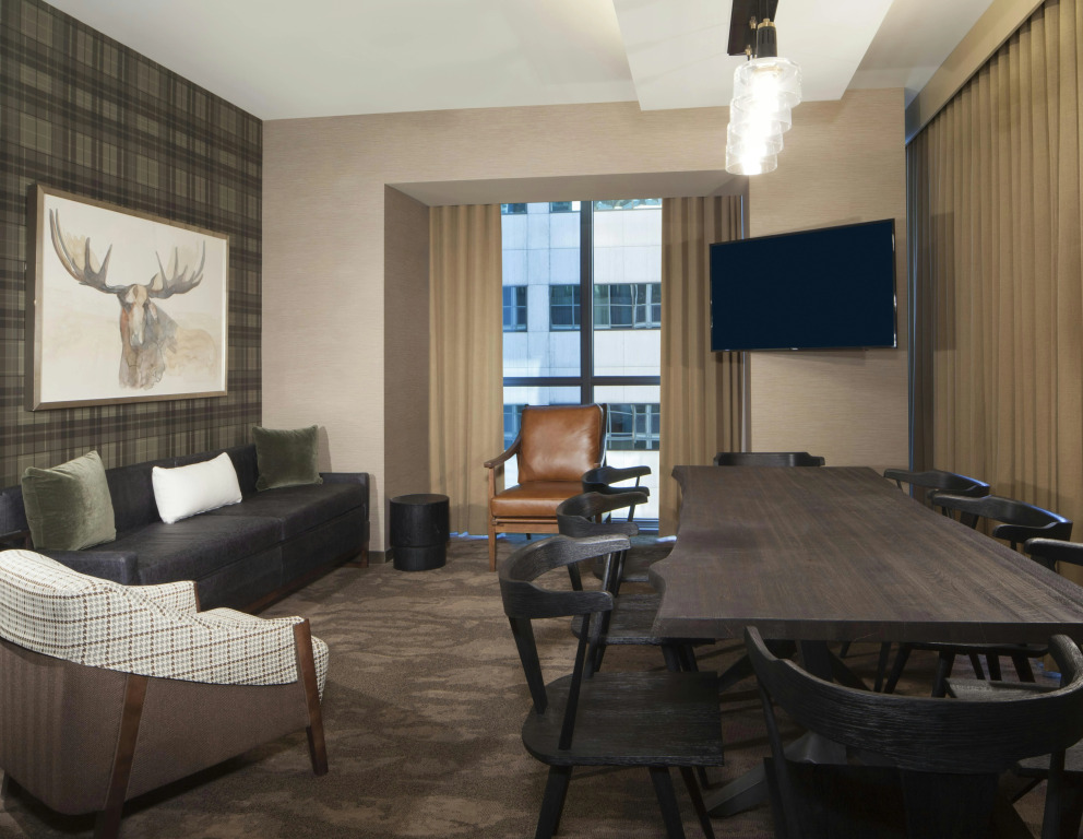 The Porter Portland, Curio Collection By Hilton