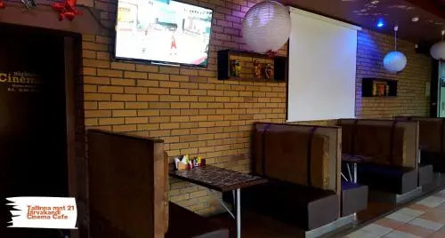 Cinema Hostel Järvakandi