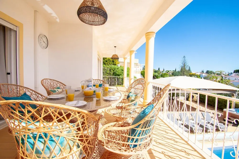 Casa Filipa Upper Floor