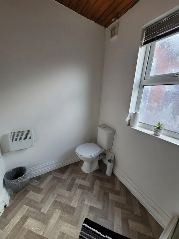 Spacious 2-bed Apartment in Leicester