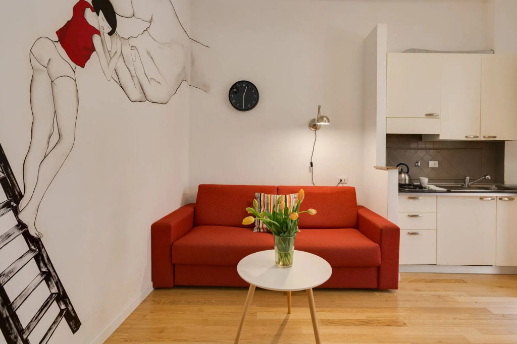 Rome Accommodation - Testaccio