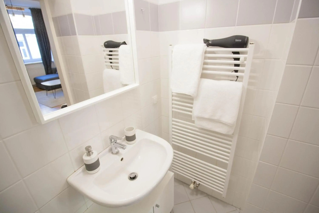Cozy 2 ROOM APARTMENT - Enjoy Viennas winter season