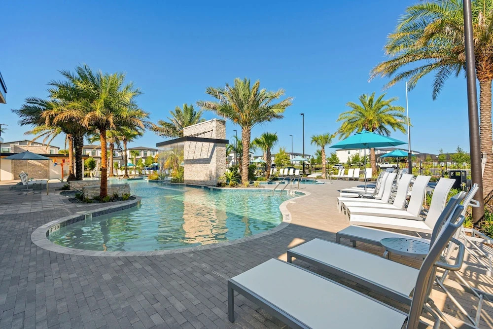 Luxury Paradise in Orlando Best Location