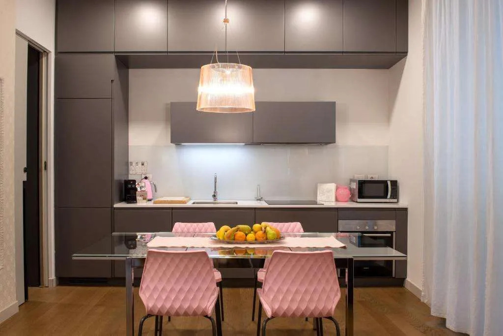 Madeleine apartments - Brera