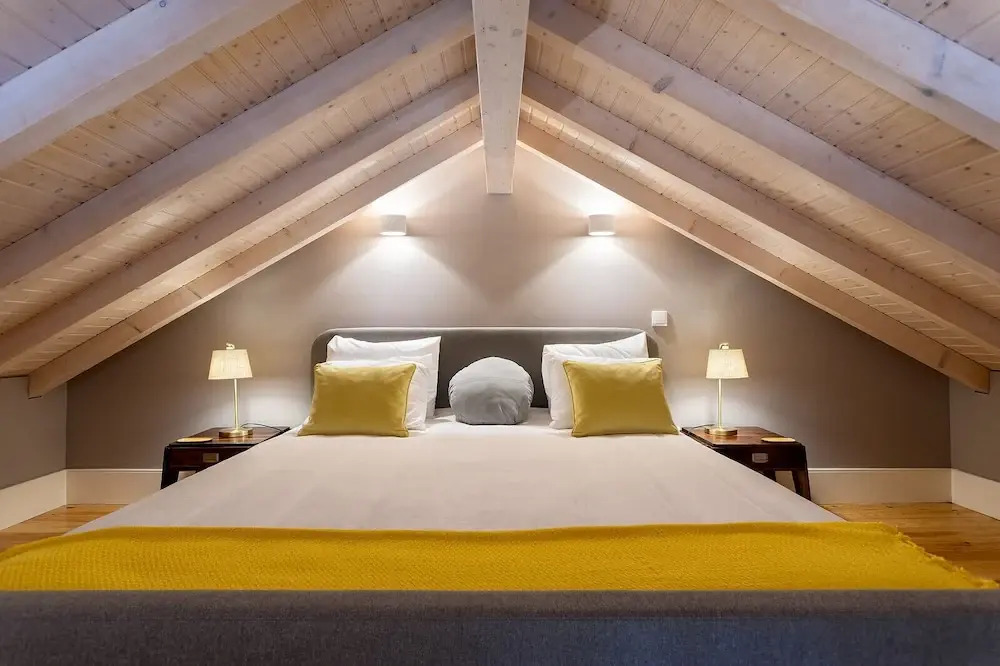 Liiiving - Santa Catarina Mezzanine Apartment