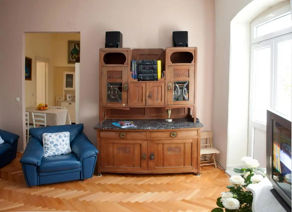 Gianina Apartment