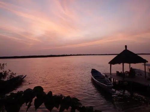 Le Bazouk Du Saloum