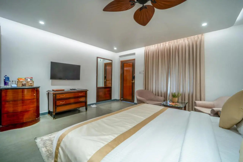 Madras Chronicle Bay Resort & Spa
