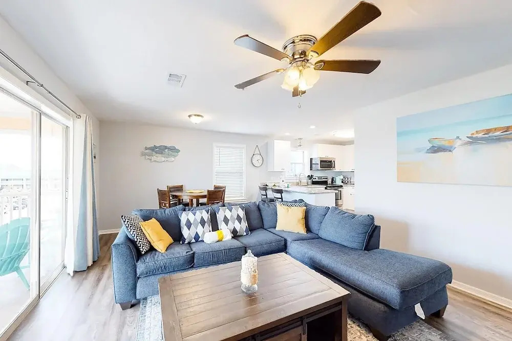 St. Martin Beachwalk Villas 231