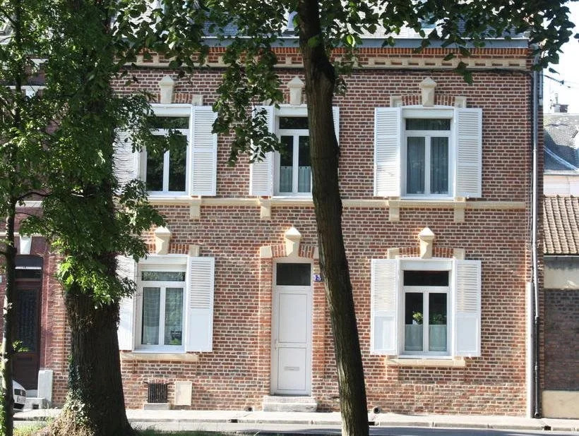 Le Kiosque Amiens chambres dhôtes