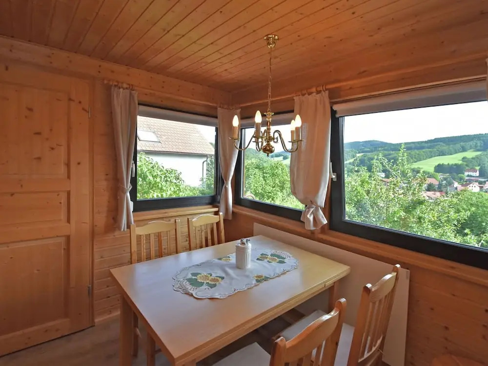 Holiday Home With Private Garden