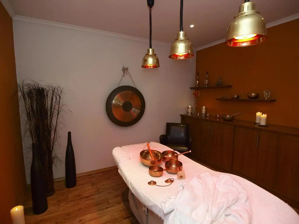Xundheits Hotel Garni Eckershof