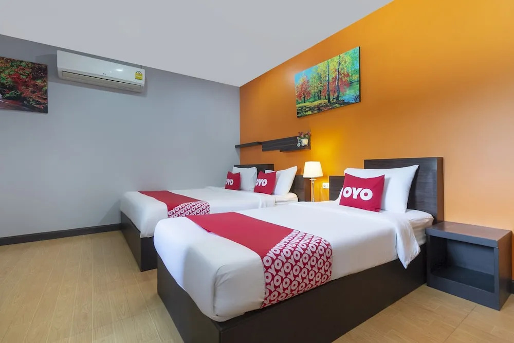 OYO 802 Two Fo House