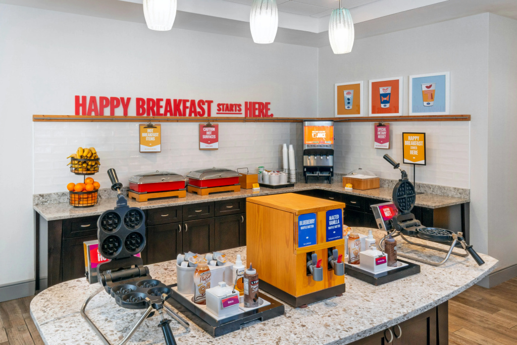Hampton Inn and Suites Clearwater Beach