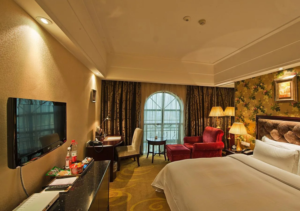 Elite Hotel Chengdu