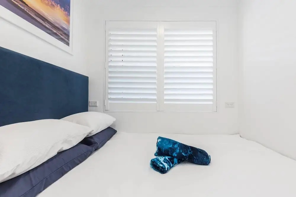 Quiet Spacious Apt with AIR CONDITIONING & Netflix