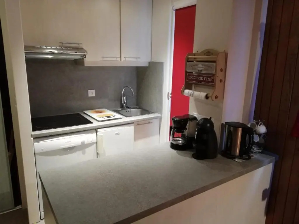Appartement Tignes, 2 pièces, 6 personnes - FR-1-449-93