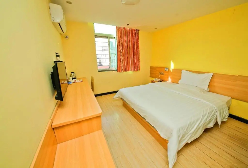 7Days Inn Ankang Ba Shandong Road Anyunsi