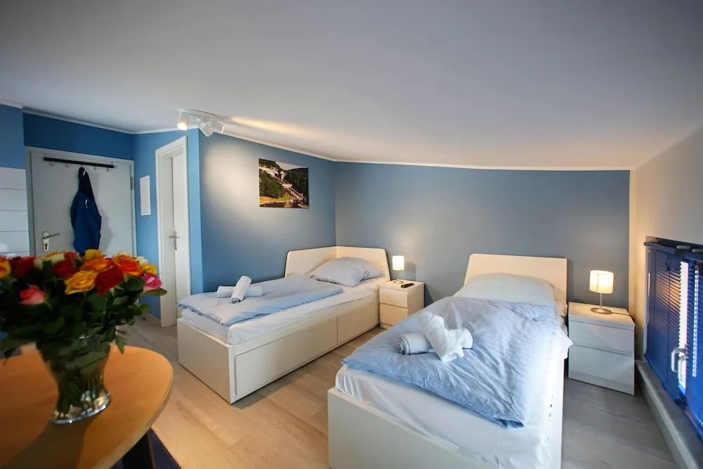 Budget Apartments at Niderviller Marina by Kuhnle-Tours