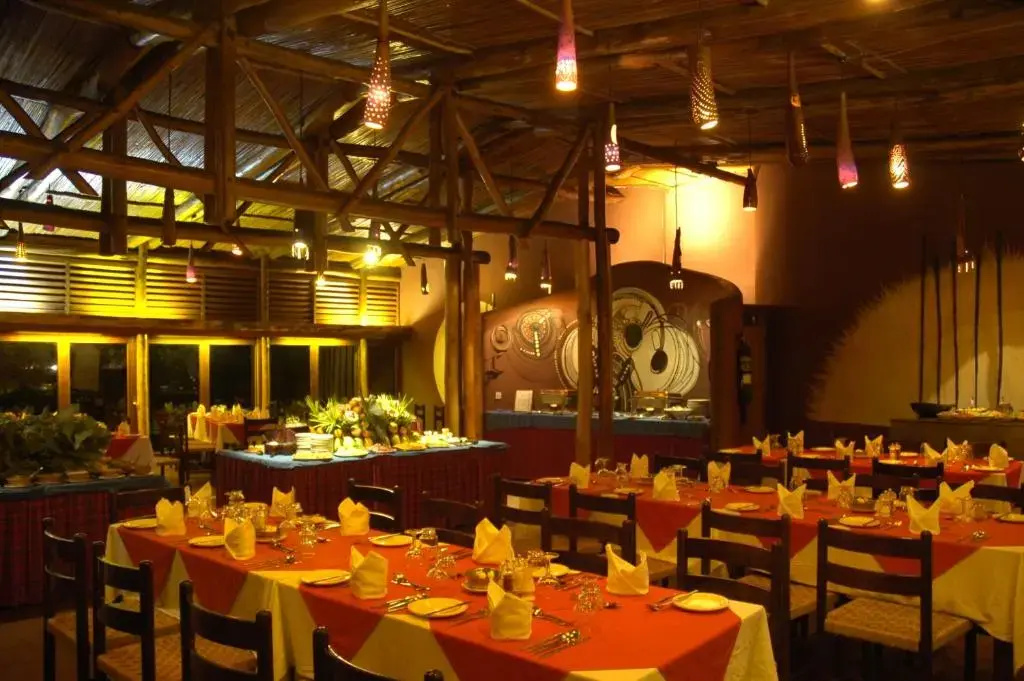 Amboseli Lodge