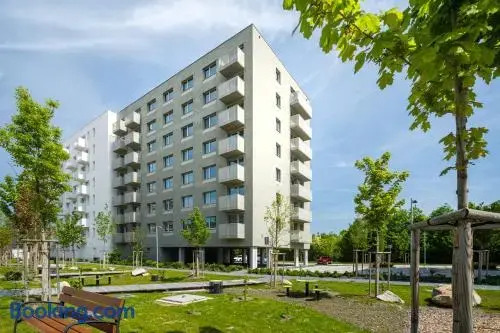 Urban & Green Apartments by Ambiente