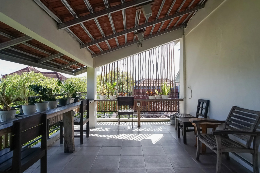 Pudi Homestay