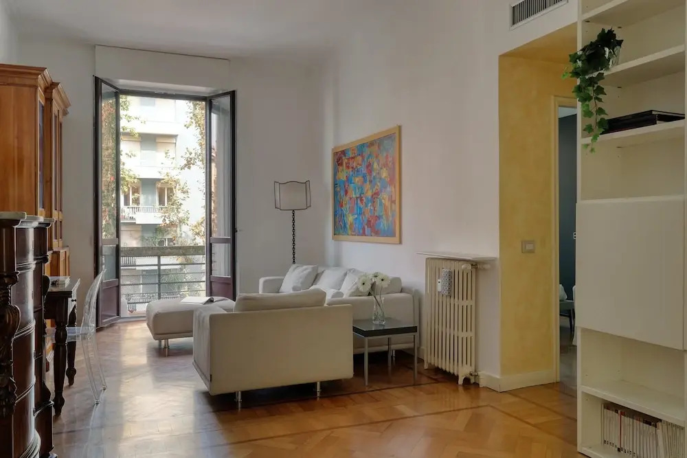 JOIVY Airy flat near the city centre
