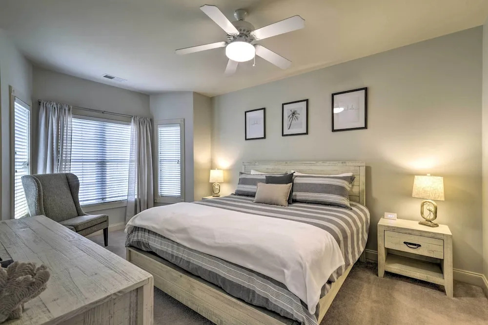3 Mi to Myrtle Beach: Coastal Condo w/ Pool!