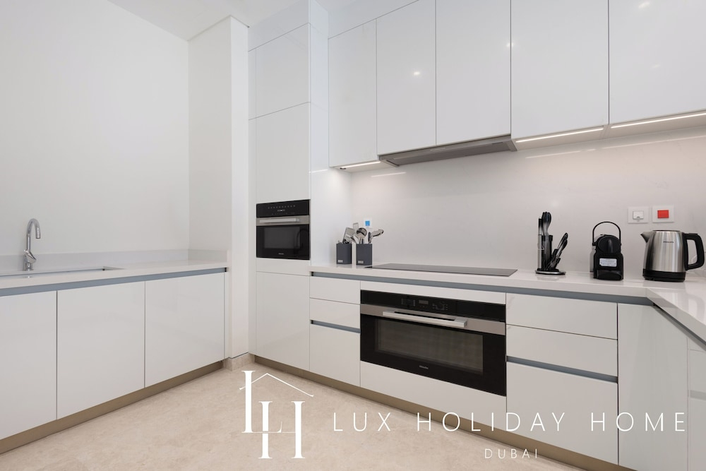 LUX District One Lagoon View Townhouse