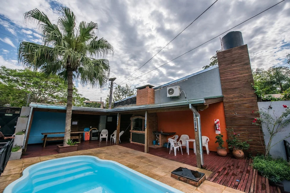 Hotel Los Lapachos