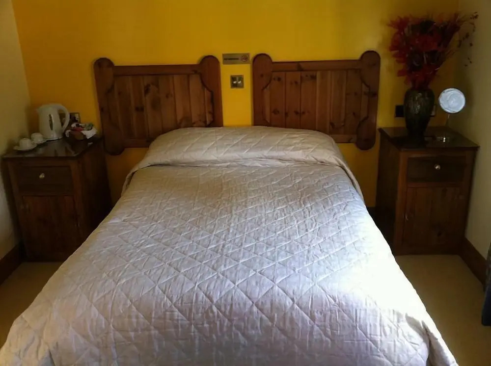 The Golden Boar Inn