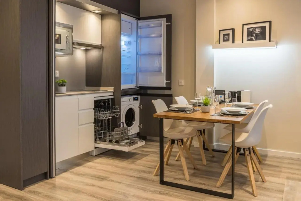 Bilbao City Center by abba Suites