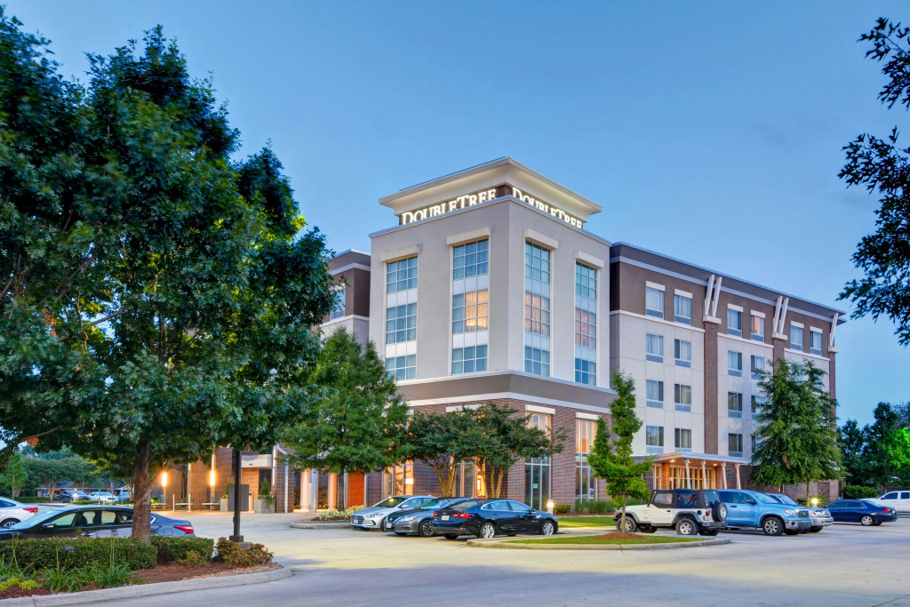 DoubleTree by Hilton Hotel Baton Rouge