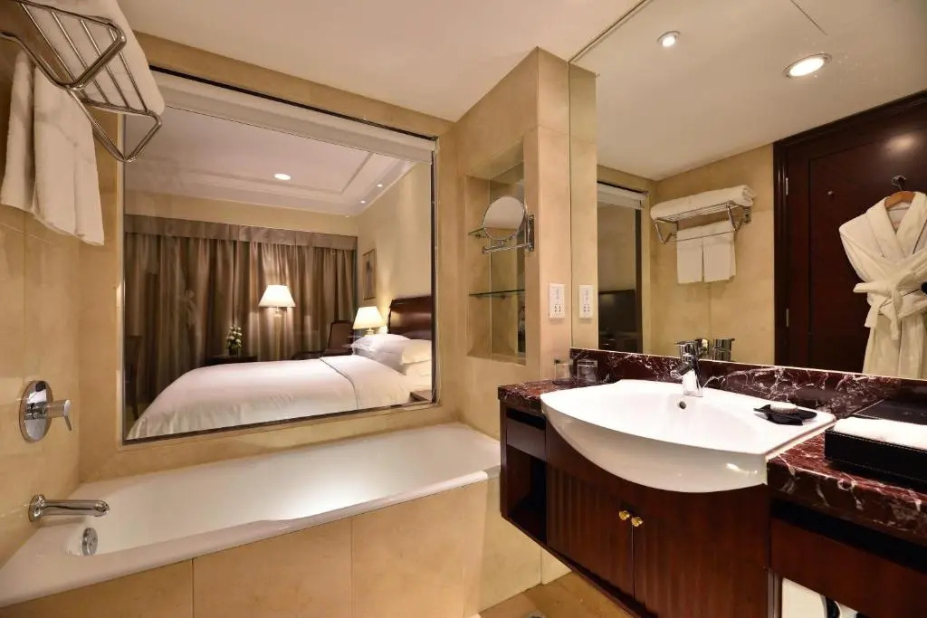 Hotel Equatorial Shanghai